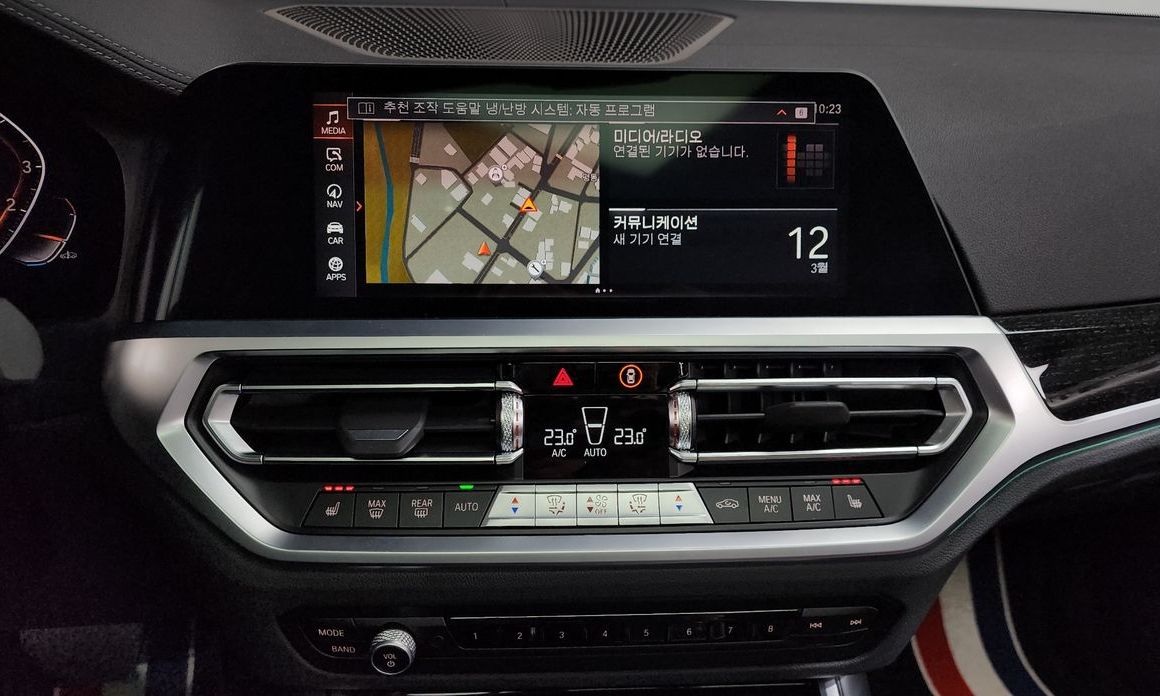BMW 3-Series 2022