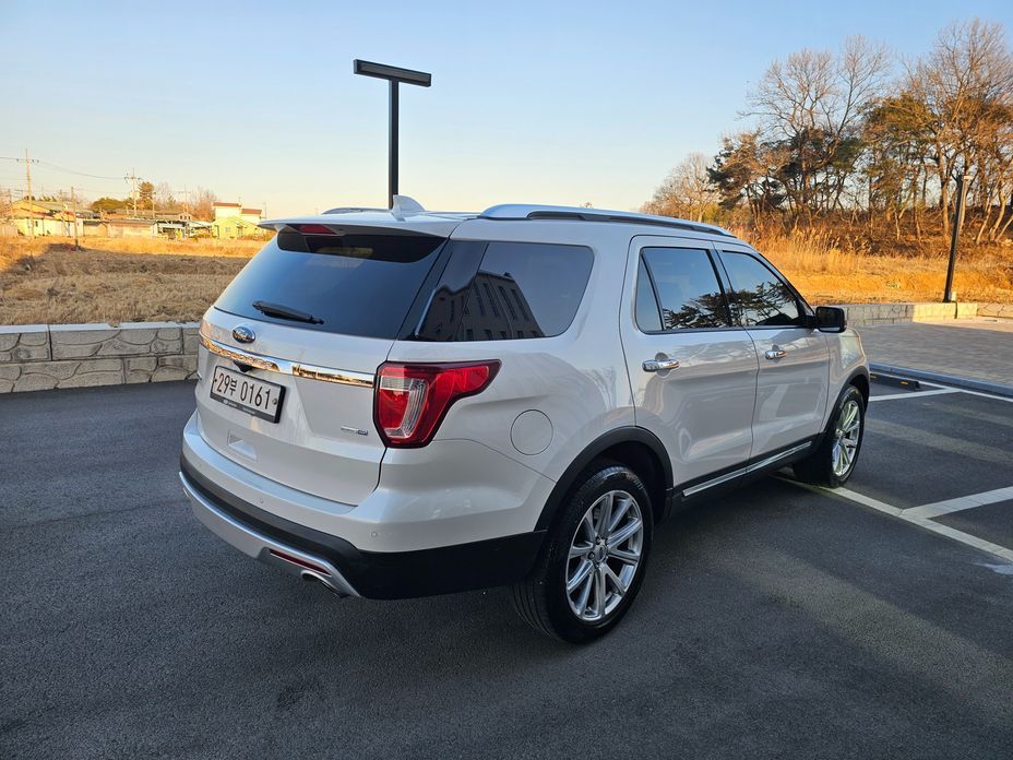 Ford Explorer 2016