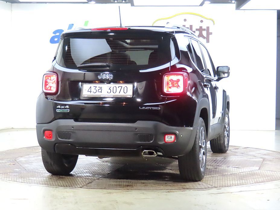 Jeep Renegade 2017