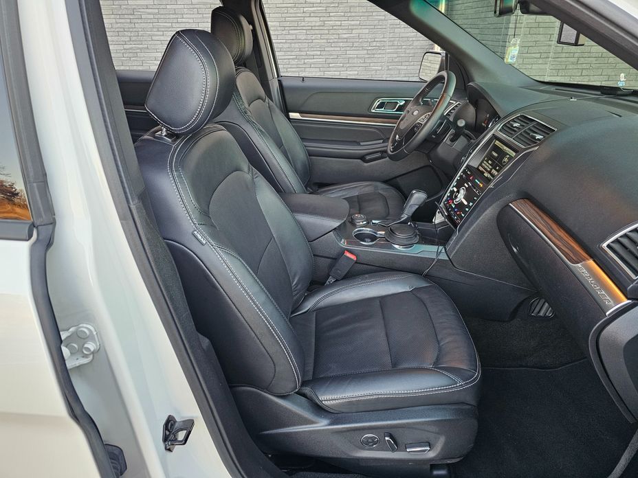 Ford Explorer 2016