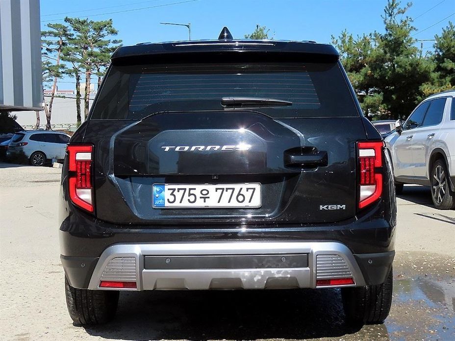 KG_Mobility_Ssangyong Torres 2025
