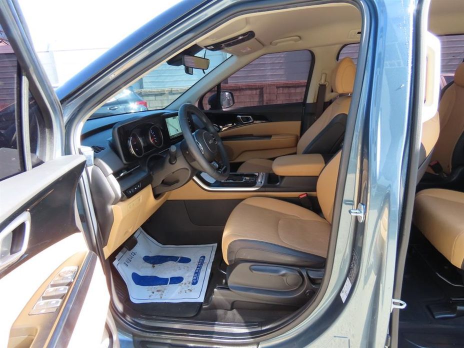 Kia Canival 2022