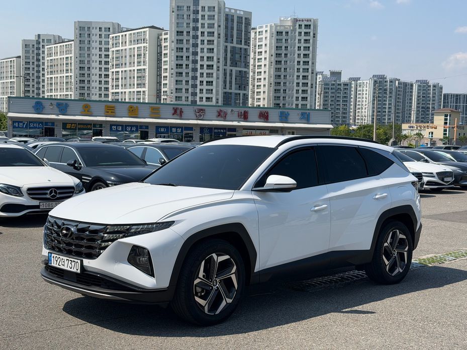 Hyundai Tucson 2023