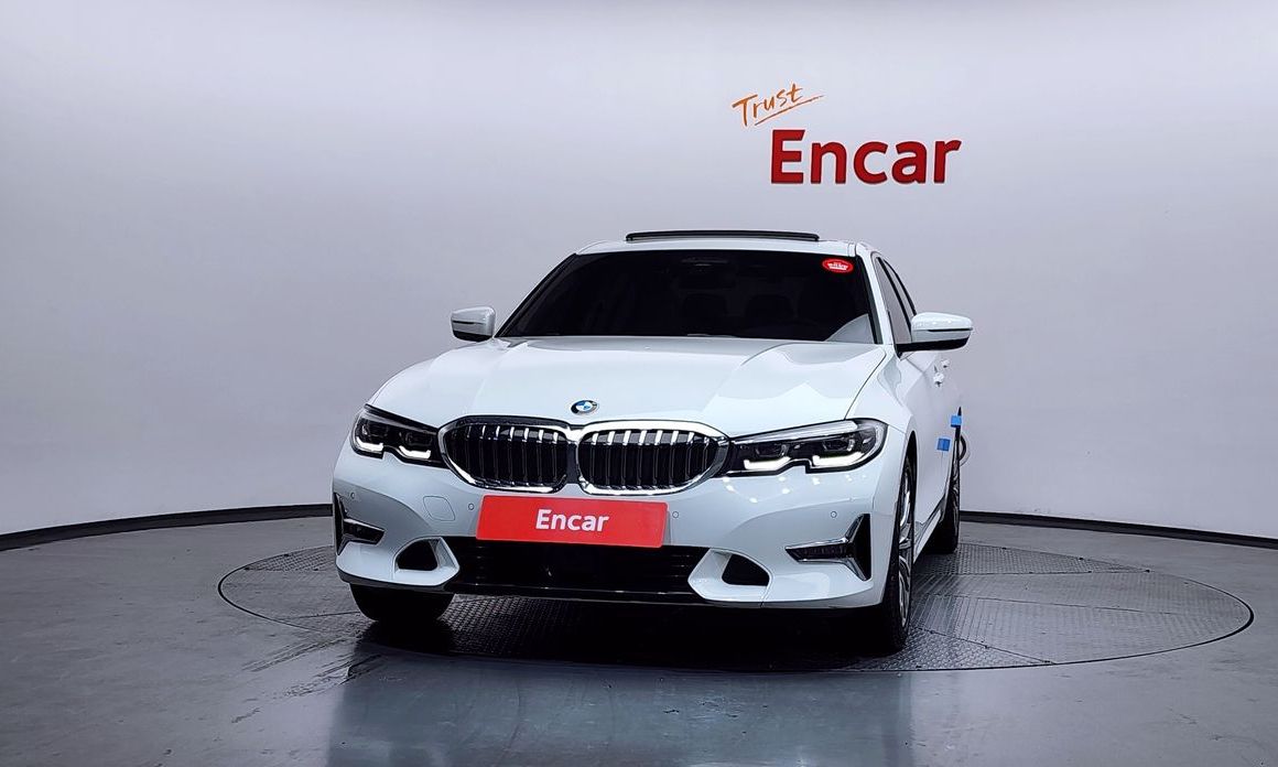 BMW 3-Series 2022
