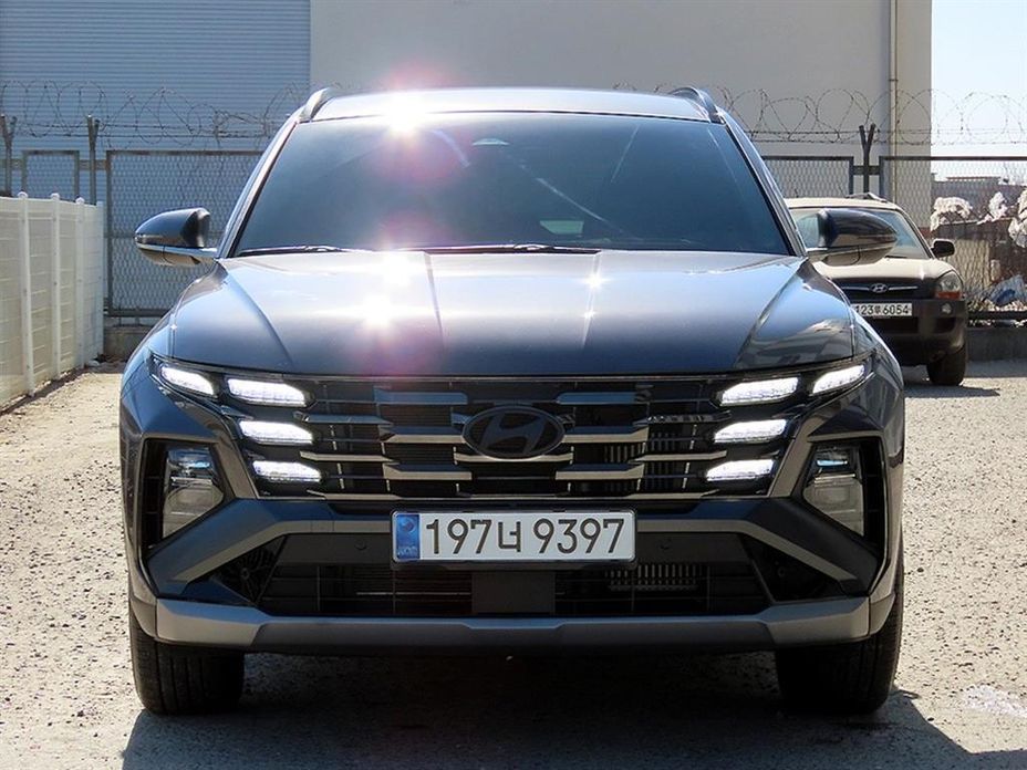 Hyundai Tucson 2024