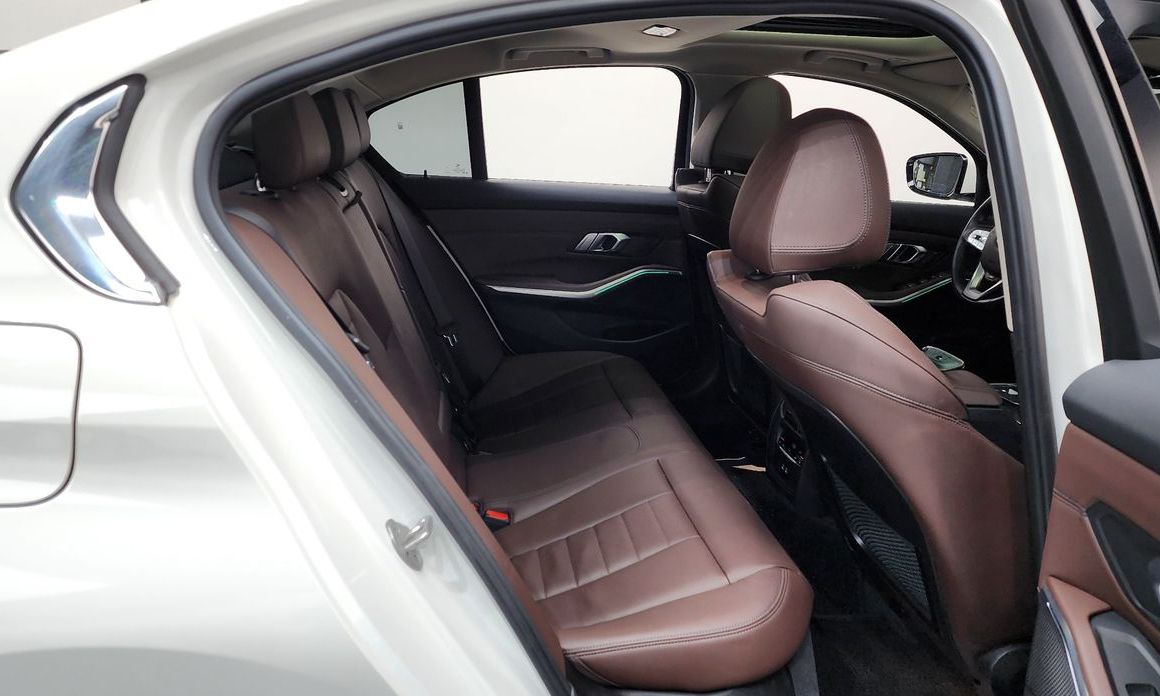 BMW 3-Series 2022