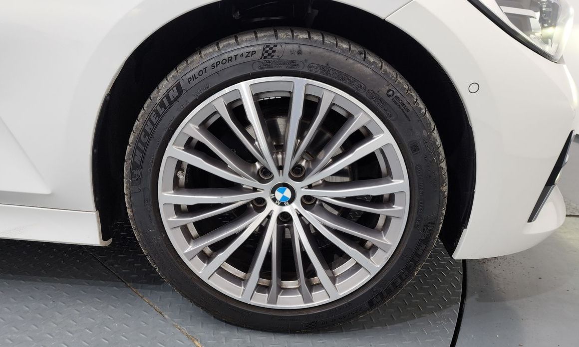 BMW 3-Series 2022