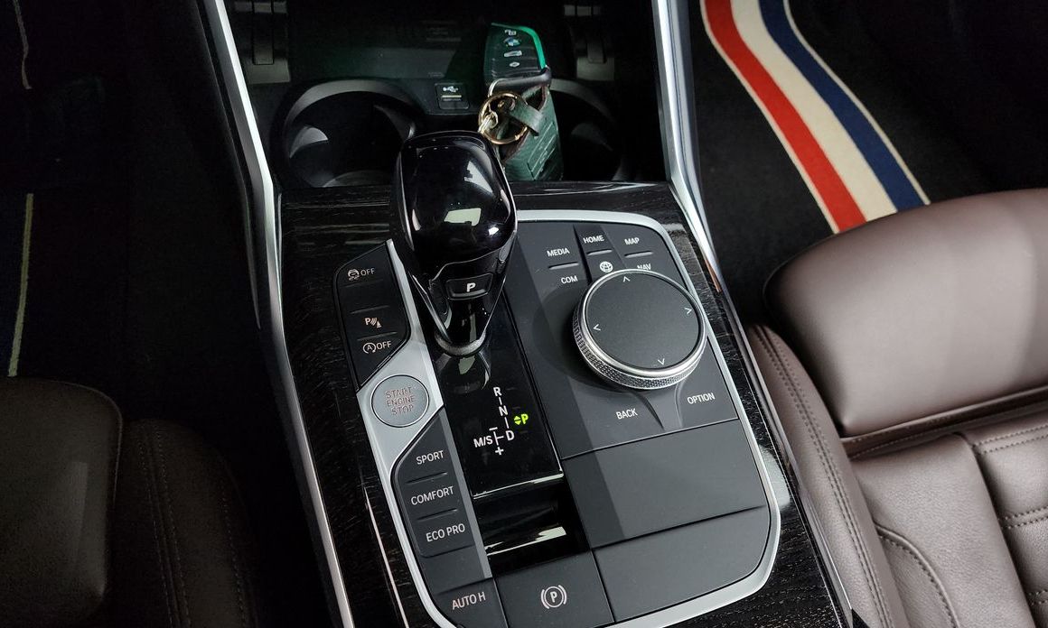 BMW 3-Series 2022