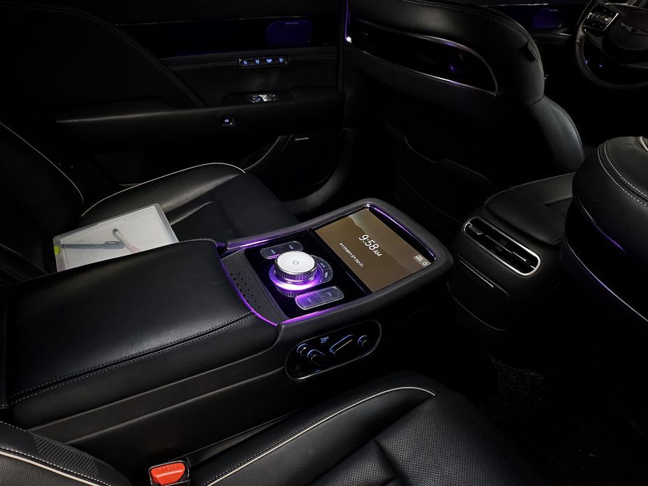 Genesis G90 2022