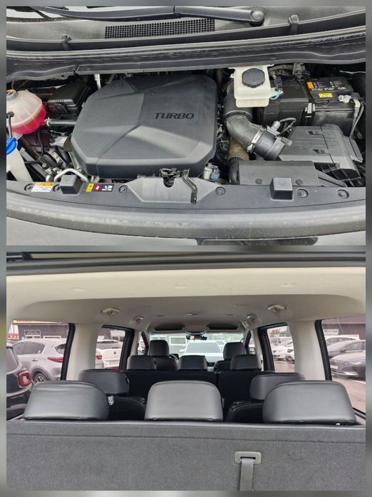 Hyundai Staria 2022