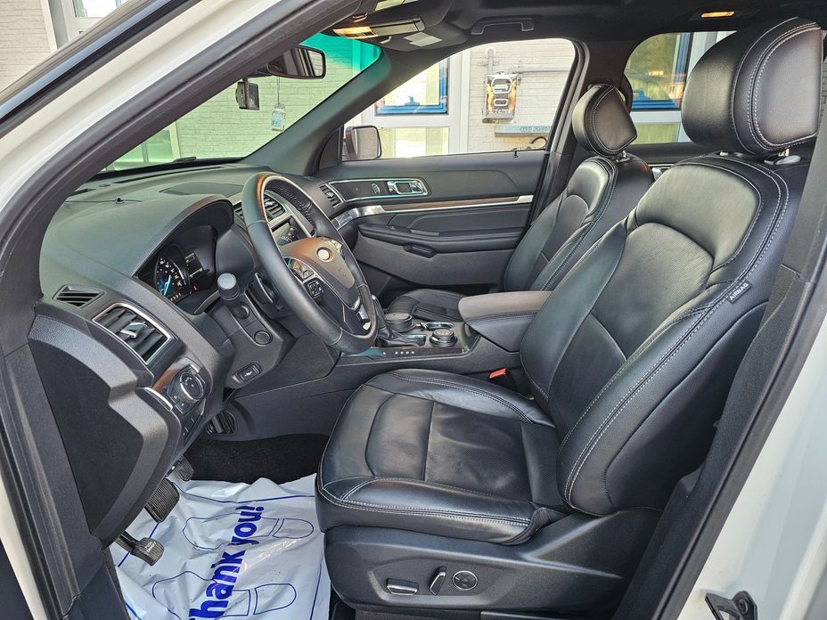 Ford Explorer 2016