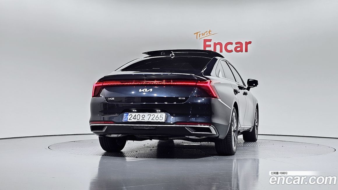 Kia K8 2023