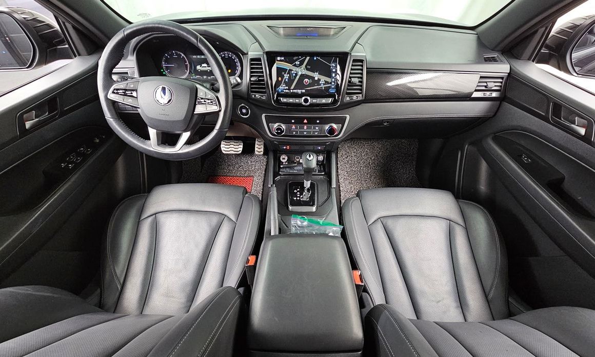 KG_Mobility_Ssangyong Rexton 2021
