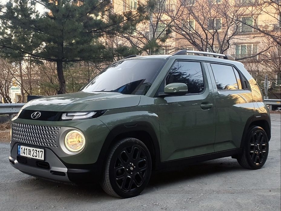 Hyundai Casper 2023
