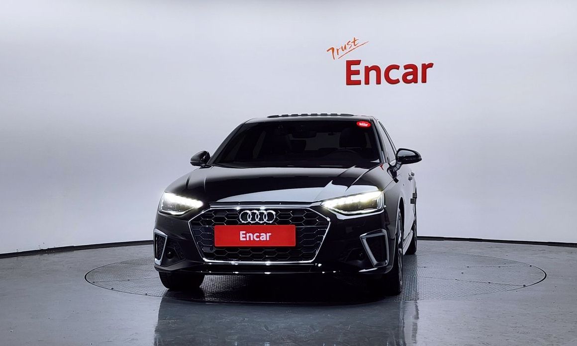 Audi A4 2023