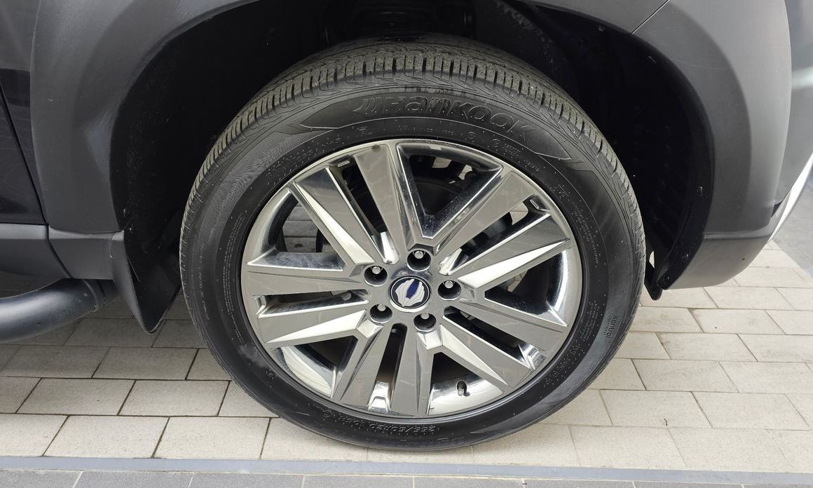 KG_Mobility_Ssangyong Rexton 2021