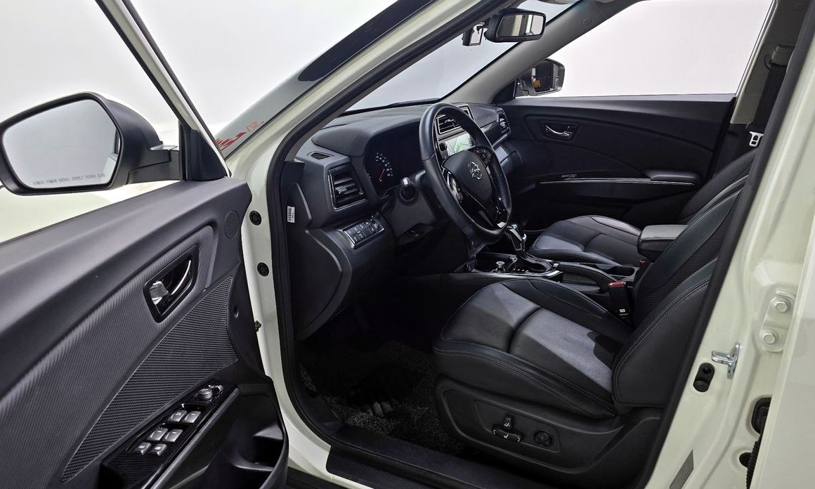 KG_Mobility_Ssangyong TIBOLI 2021