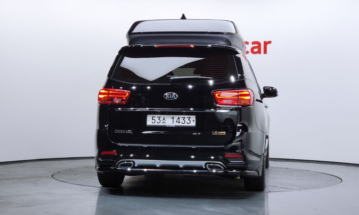 Kia Canival 2019