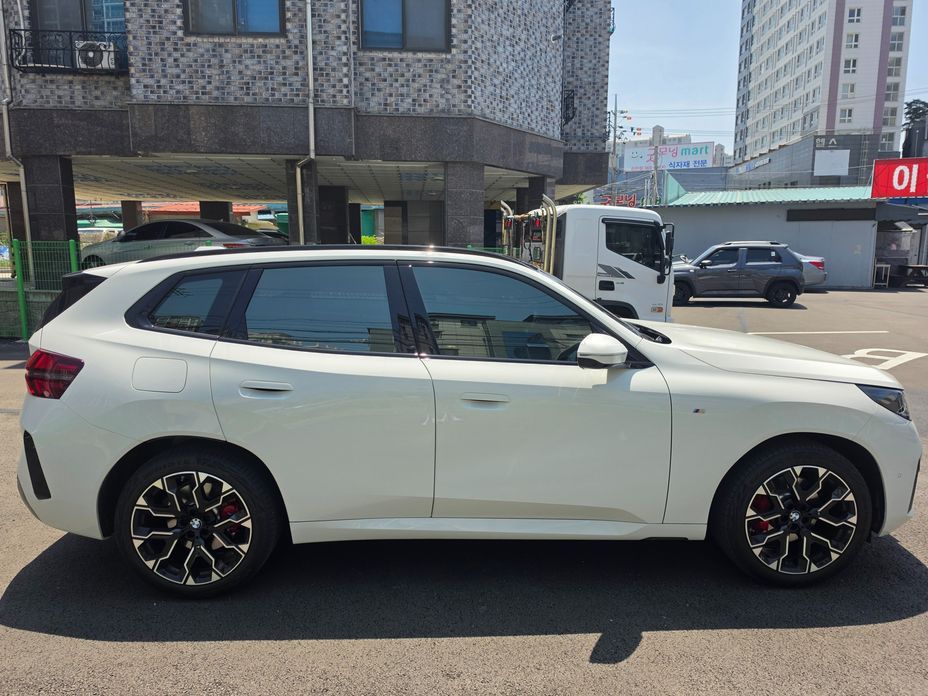 BMW X3 2025