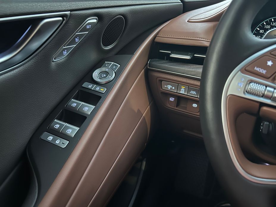 Genesis G80 2021