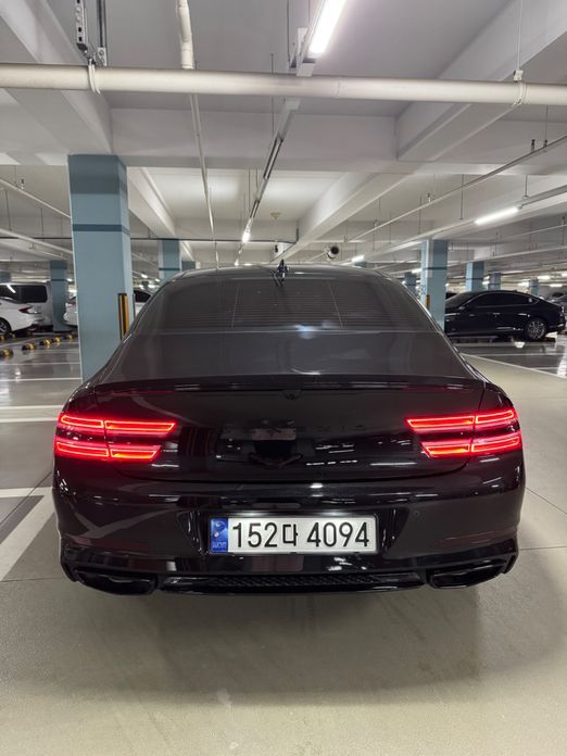 Genesis G80 2021
