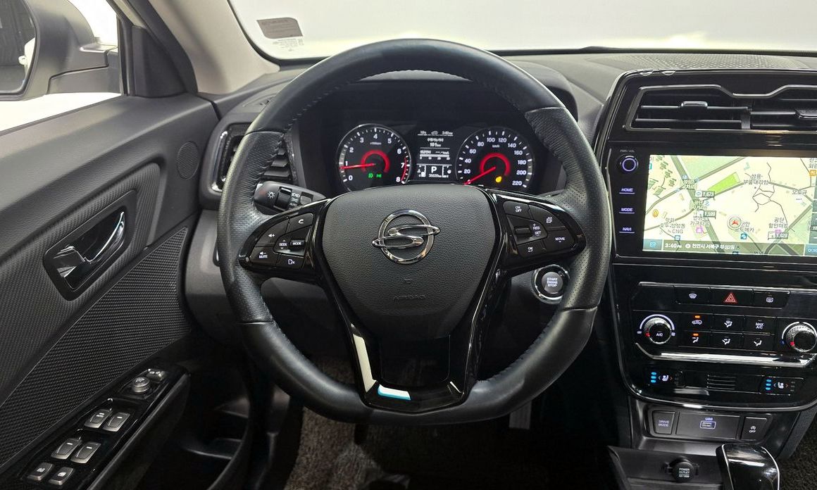 KG_Mobility_Ssangyong TIBOLI 2021