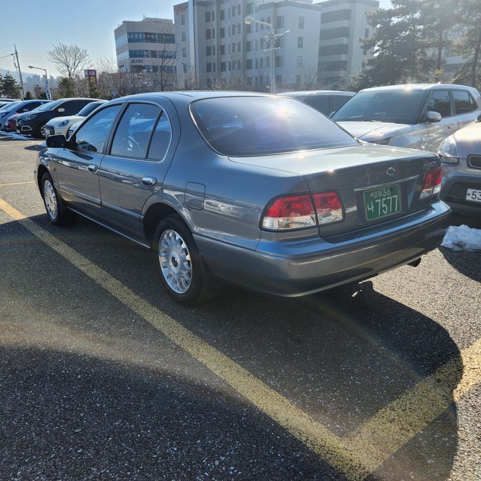 Renault-KoreaSamsung SM5  2003