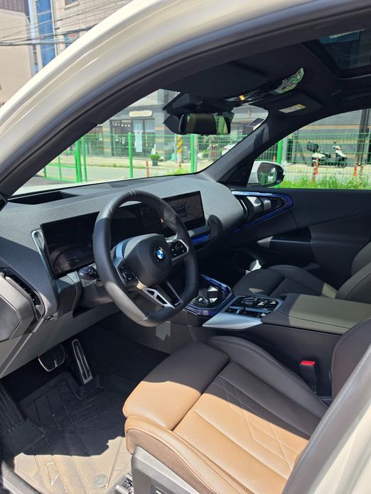 BMW X3 2025