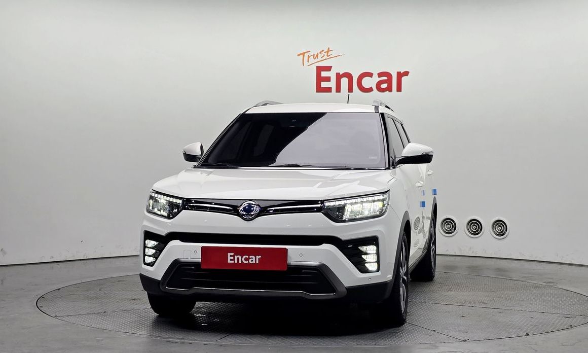 KG_Mobility_Ssangyong TIBOLI 2021