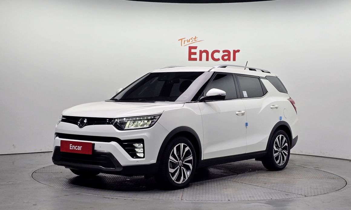KG_Mobility_Ssangyong TIBOLI 2021