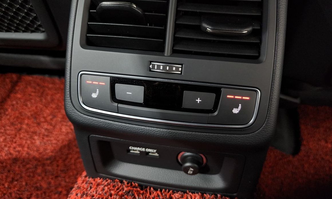 Audi A4 2023
