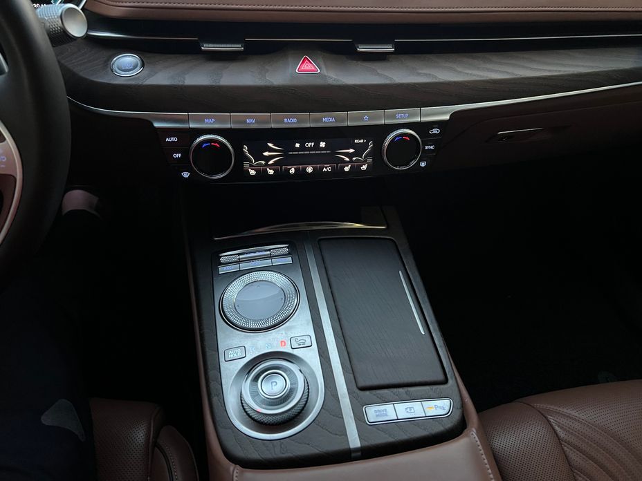 Genesis G80 2021