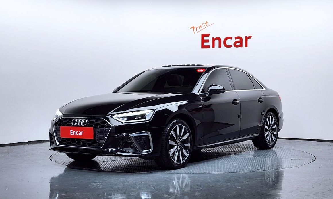 Audi A4 2023