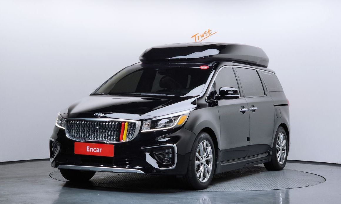 Kia Canival 2019