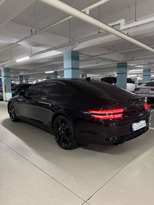 Genesis G80 2021