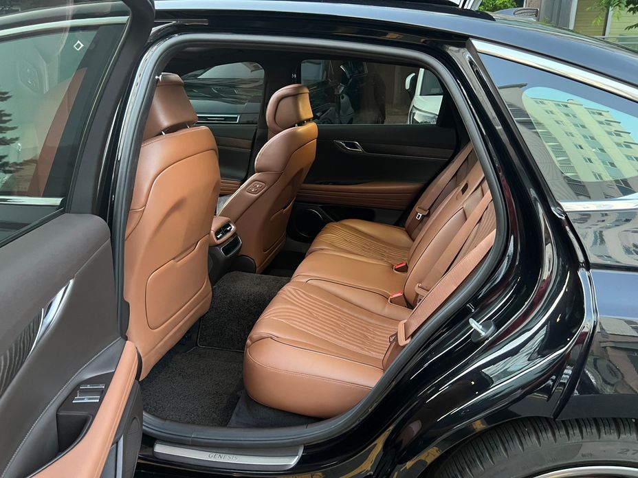 Genesis G80 2021