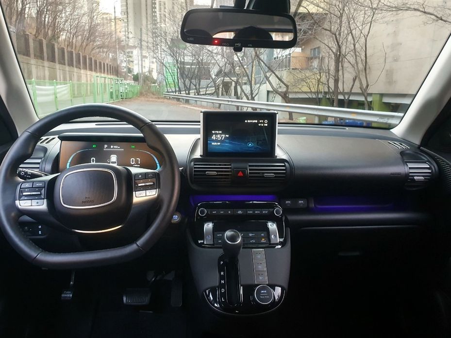 Hyundai Casper 2023