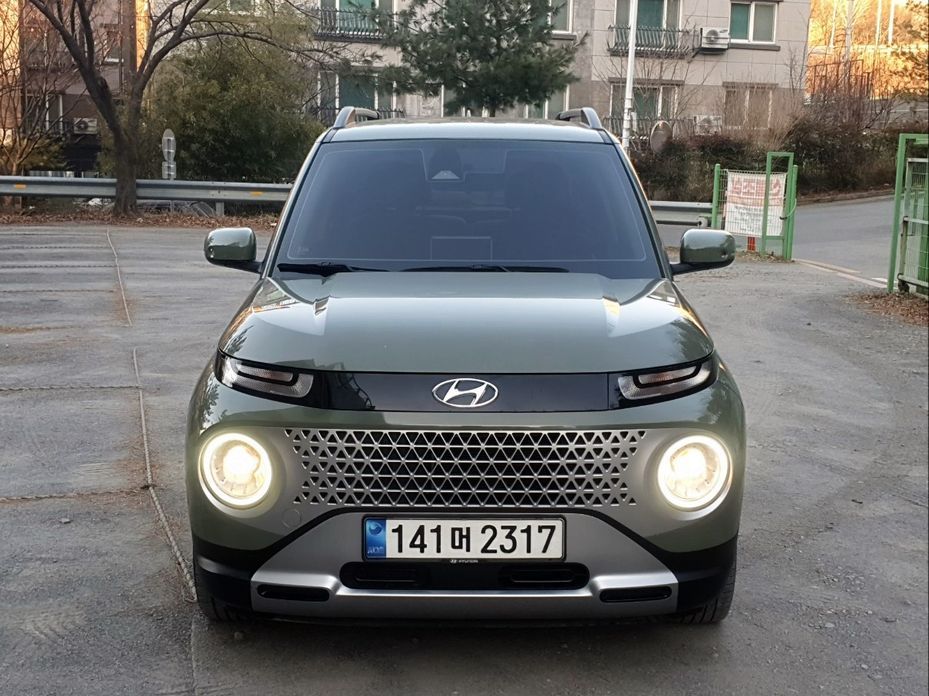Hyundai Casper 2023