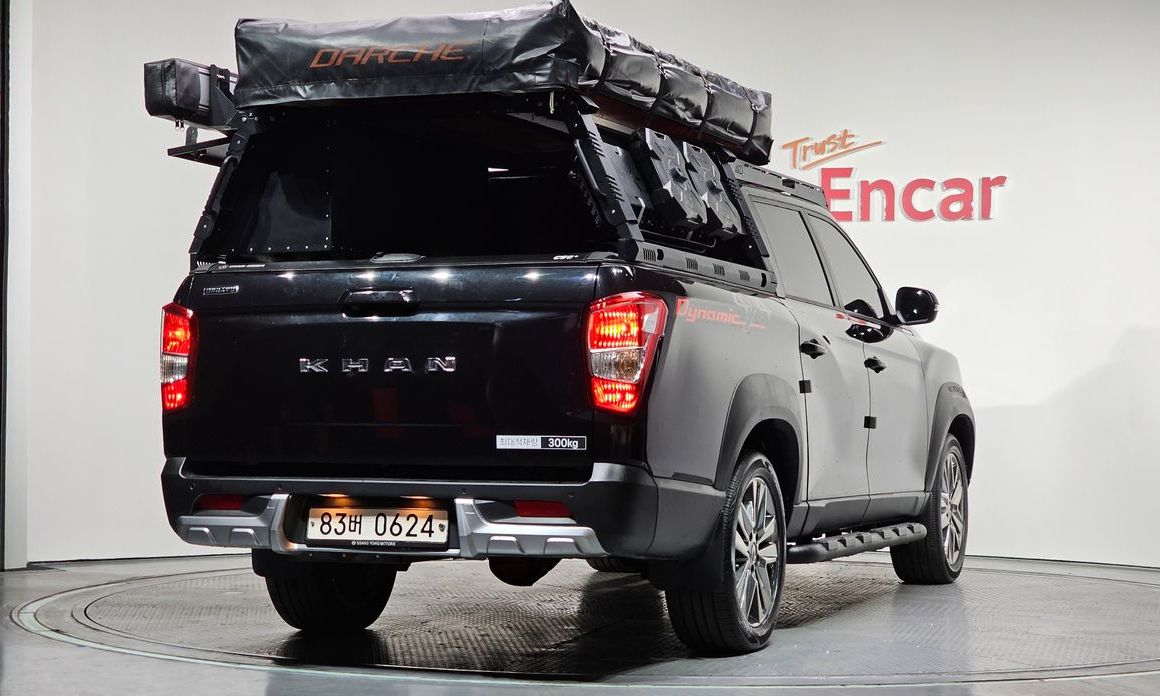 KG_Mobility_Ssangyong Rexton 2021