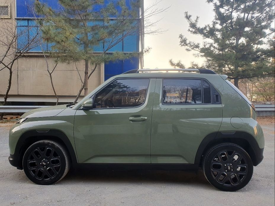 Hyundai Casper 2023