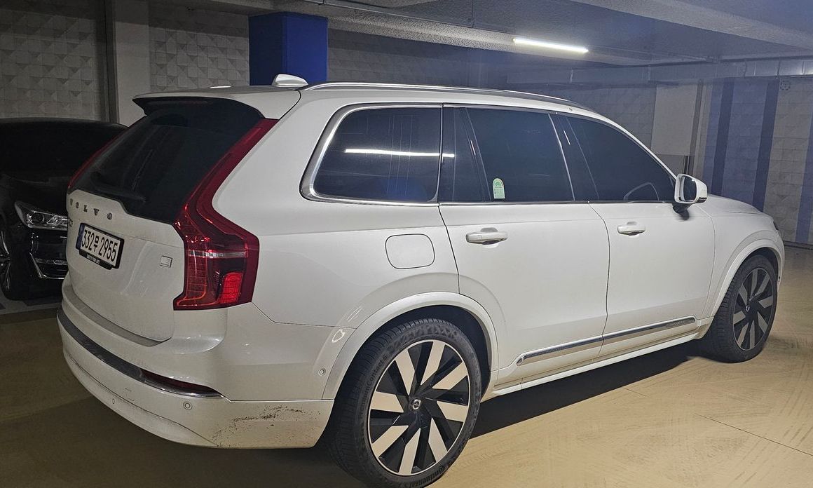 Volvo XC90 2024