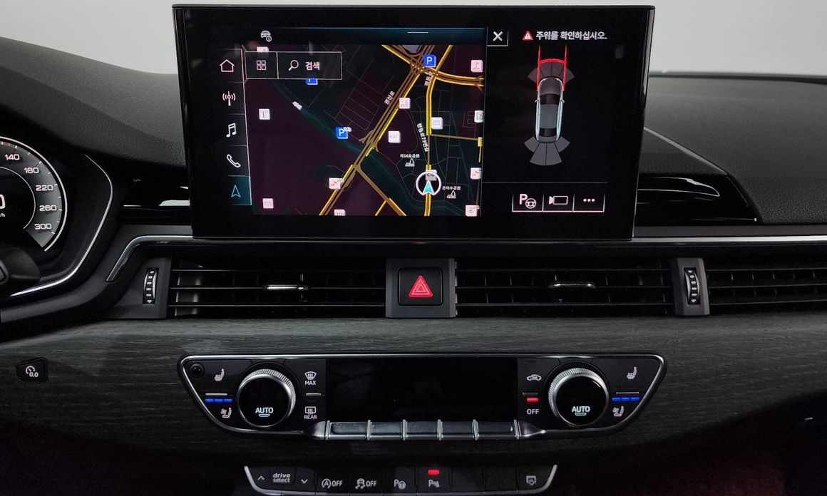 Audi A4 2023