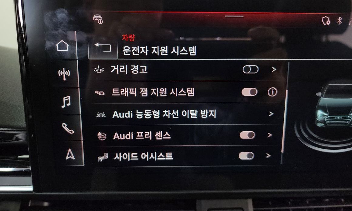 Audi A4 2023