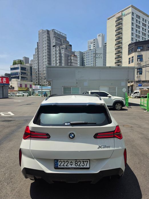 BMW X3 2025