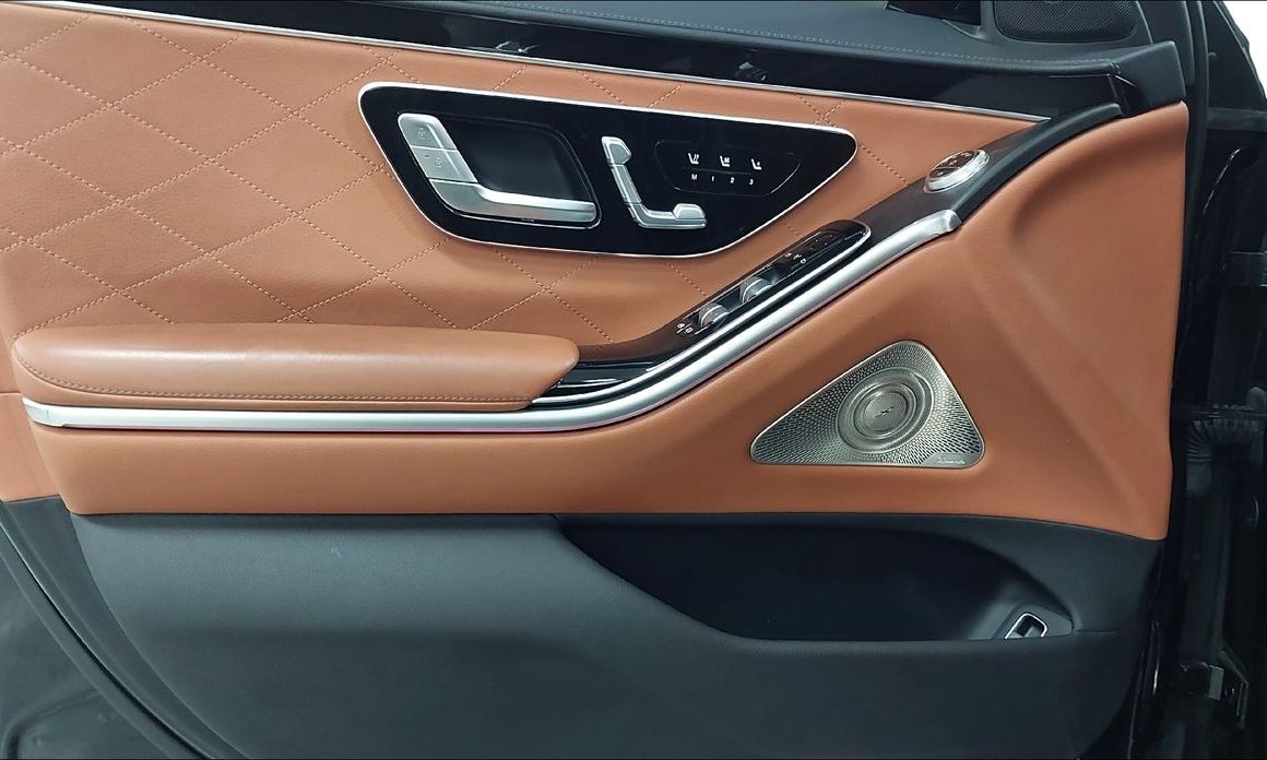 Mercedes-Benz S-Class 2023