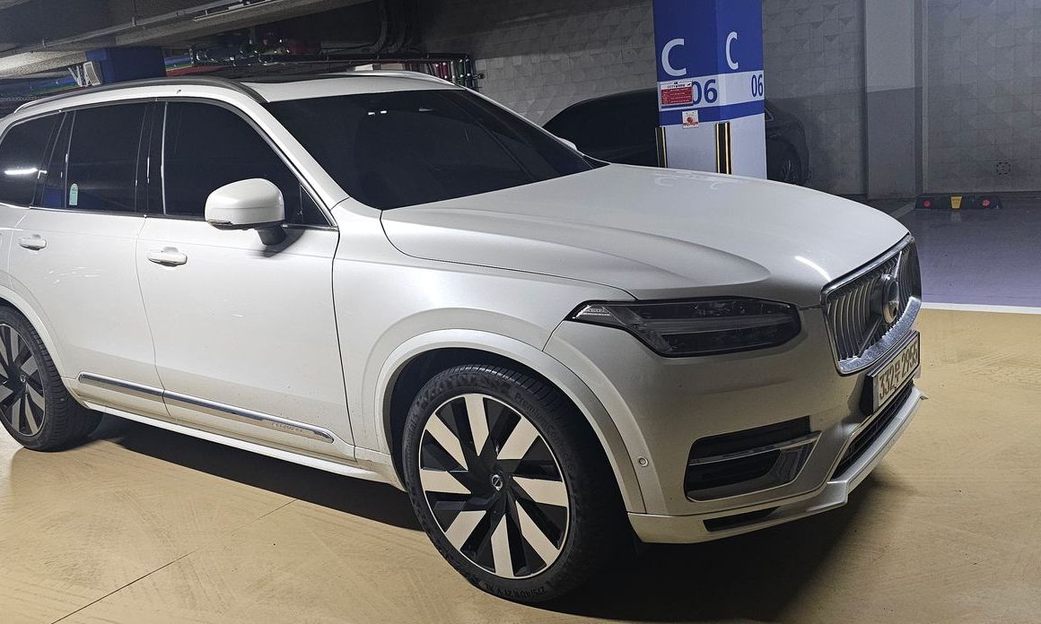 Volvo XC90 2024