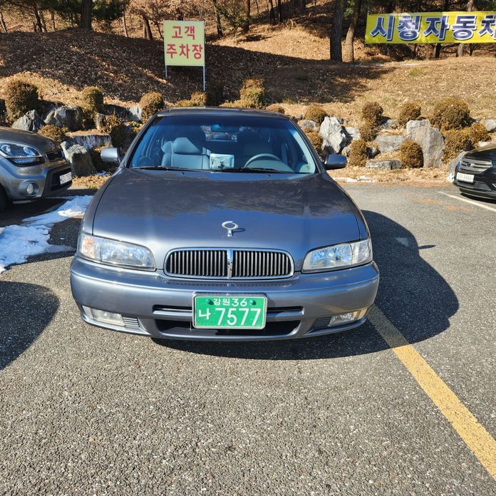 Renault-KoreaSamsung SM5  2003