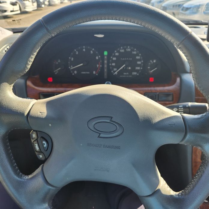 Renault-KoreaSamsung SM5  2003