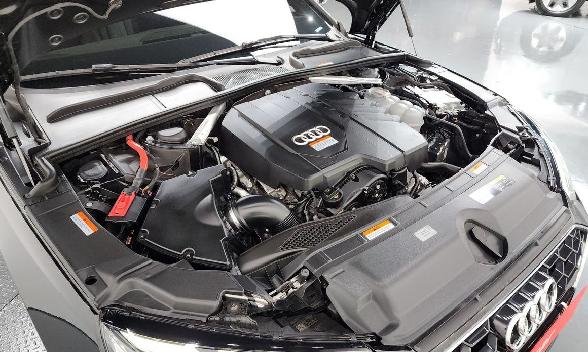 Audi A4 2023