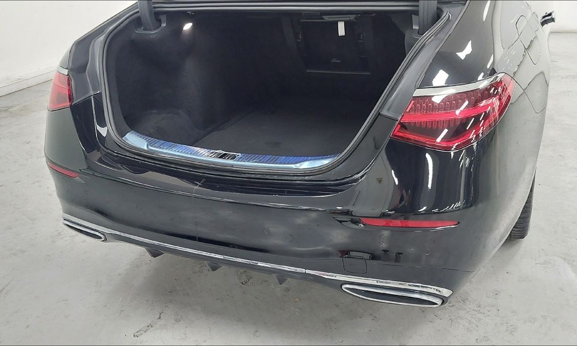 Mercedes-Benz S-Class 2023
